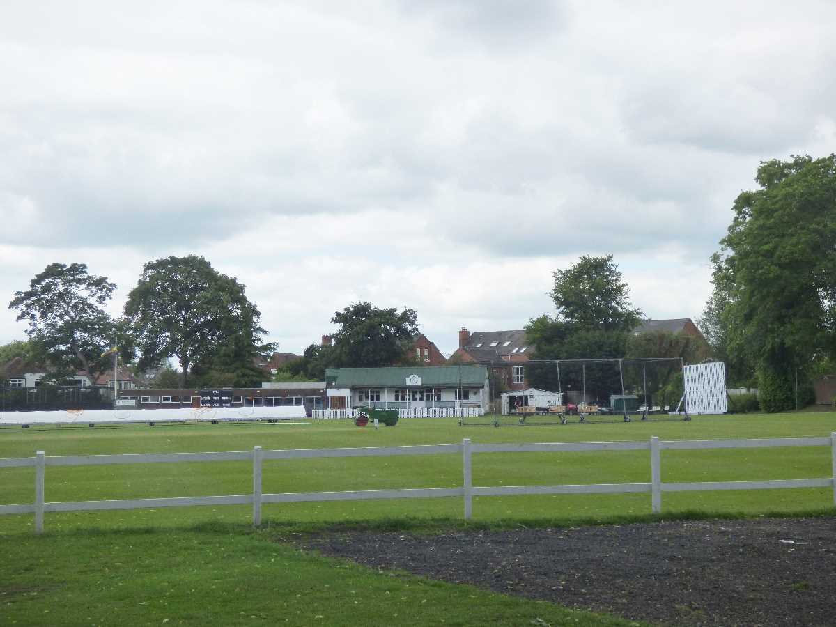 Harborne Cricket Club
